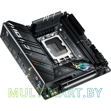 Материнская плата ASUS ROG Strix B660-I Gaming WiFi картинка 7